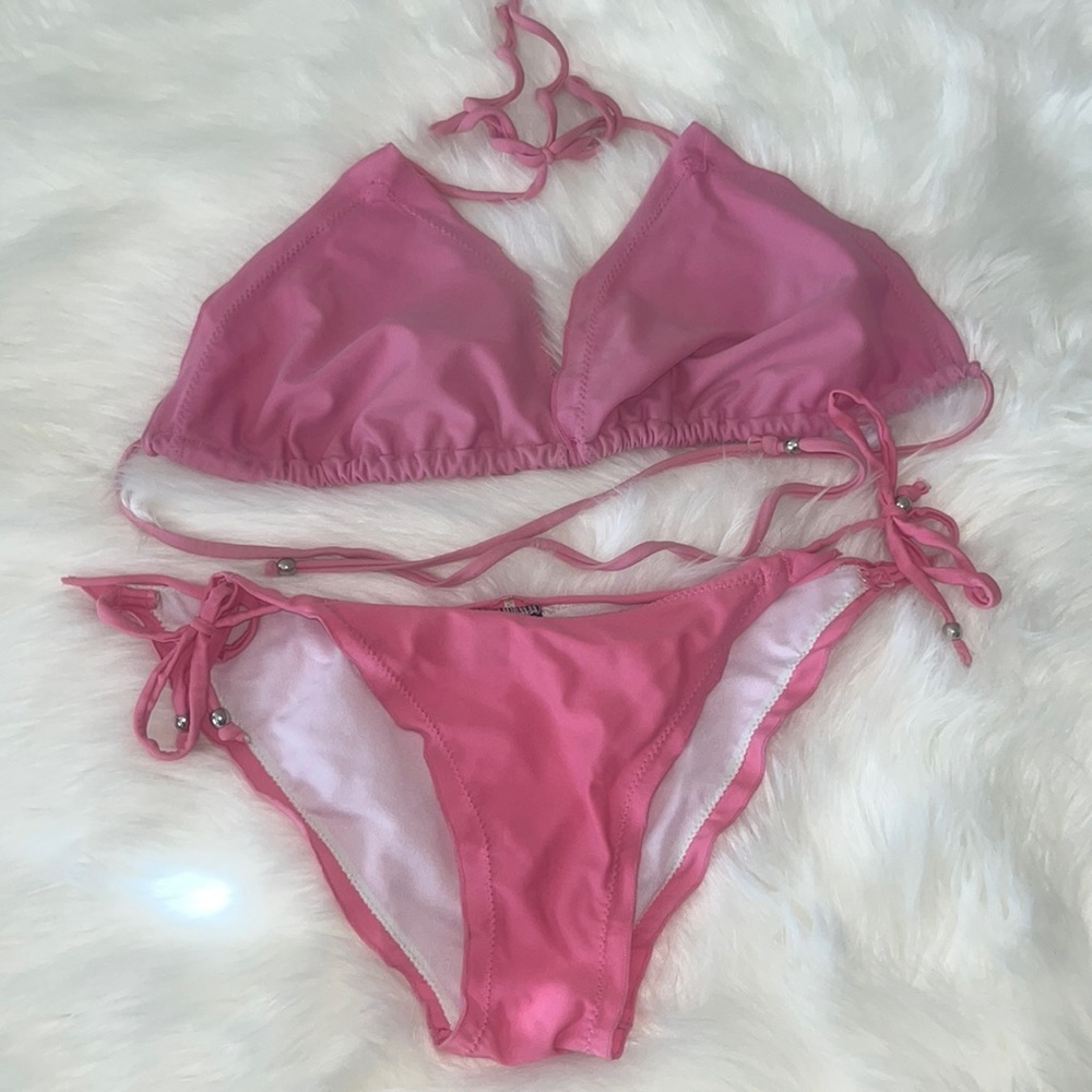 Plunge Bikini